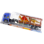 Transporter Truck with 2 Dino's 42cm